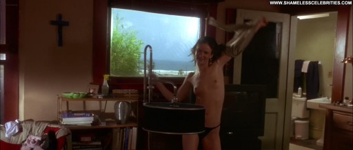 Tiny Tits Juliette Lewis Topless On Screen.