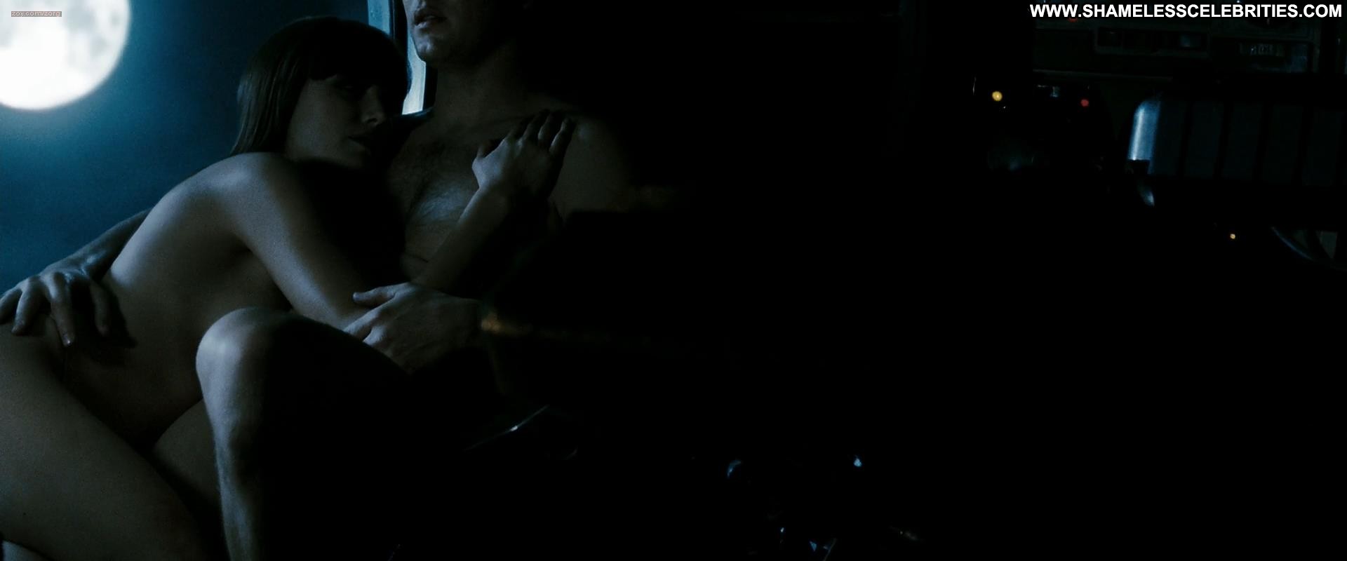 Watchmen Carla Gugino Nude Celebrity Topless Posing Hot Hot.