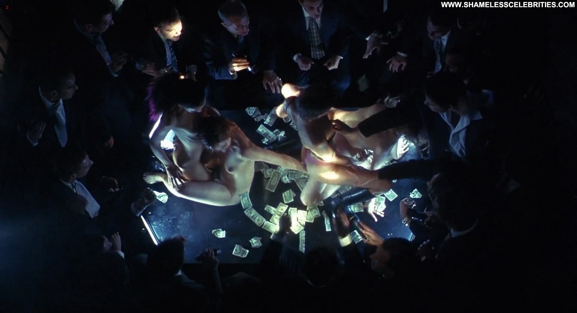 Requiem For A Dream Nude Scene