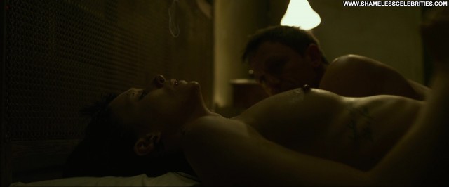 Rooney Mara The Girl With The Dragon Tattoo Rough Sex Big Tits Big