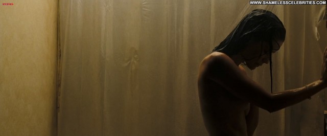 Sophia Bush Nude Sexy Scene The Hitcher Shower Bra Actress