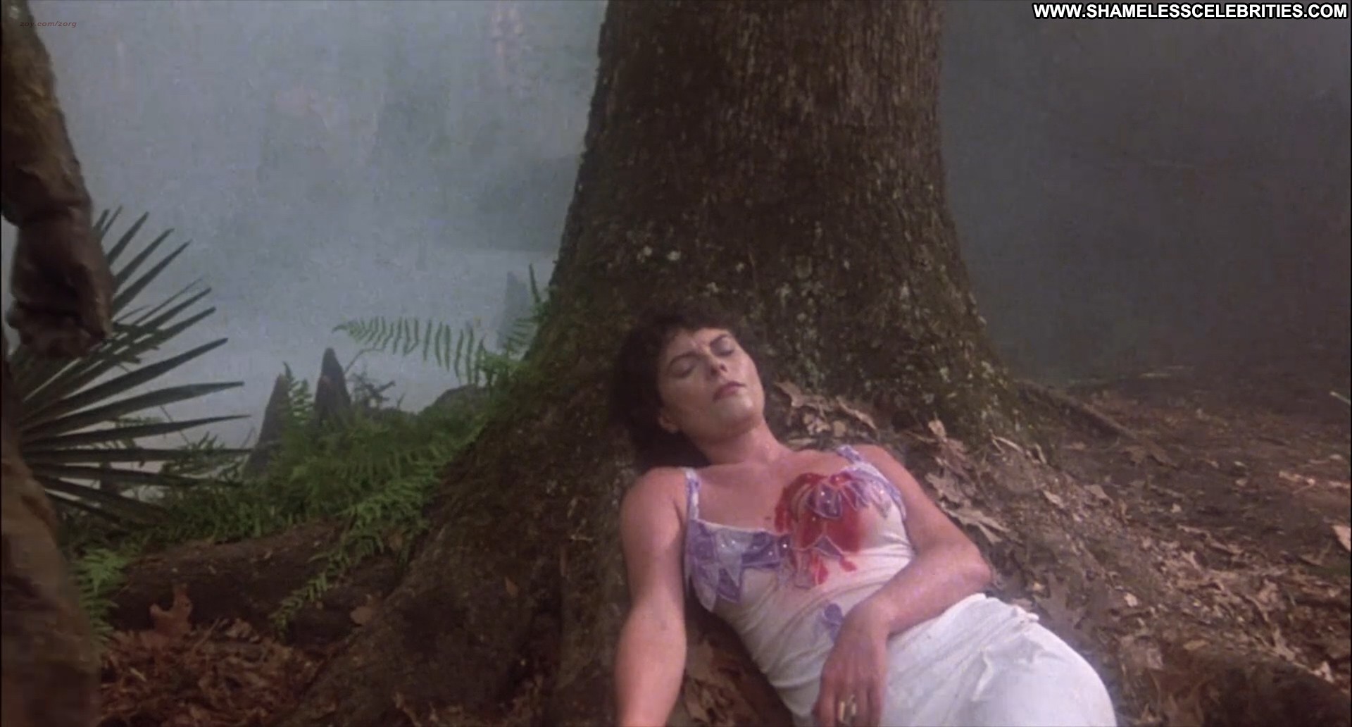 Adrienne Barbeau Swamp Thing Swamp Thing Celebrity Posing Hot.