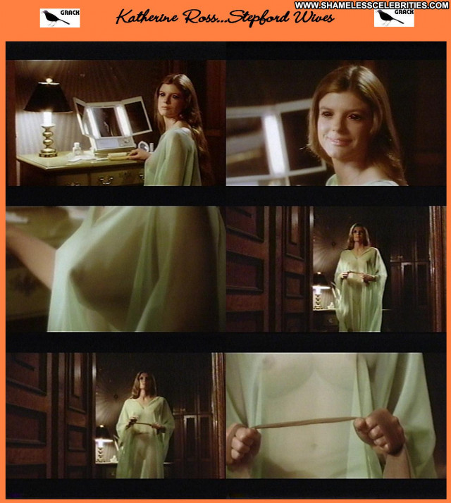 Katharine ross topless