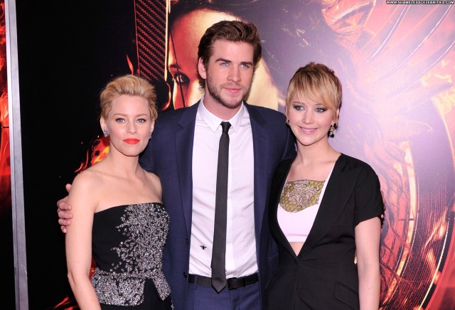 Jennifer Lawrence The Hunger Games Celebrity High Resolution