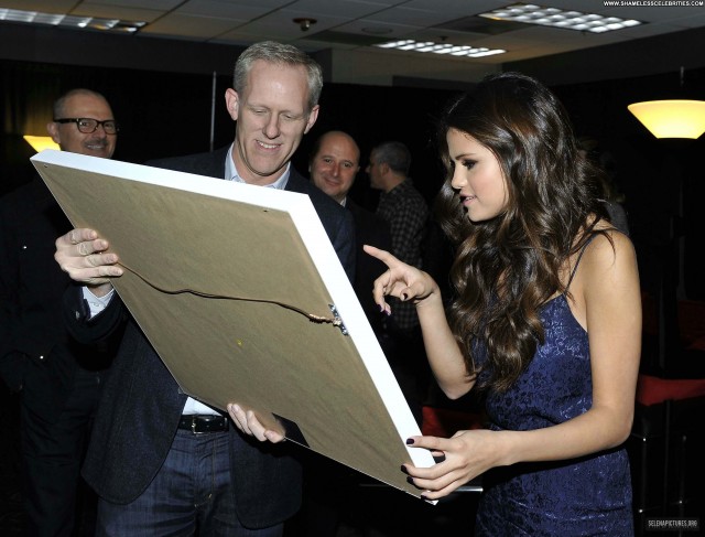 Selena Gomez No Source Celebrity Babe Beautiful Hollywood High