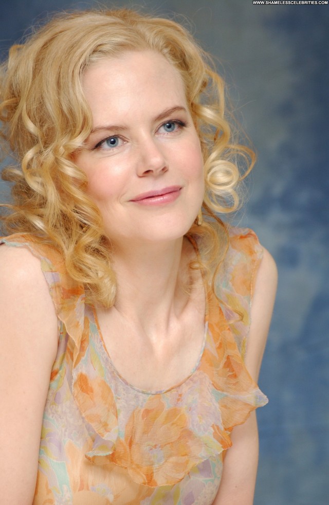 Nicole Kidman No Source Beautiful Babe High Resolution Posing Hot