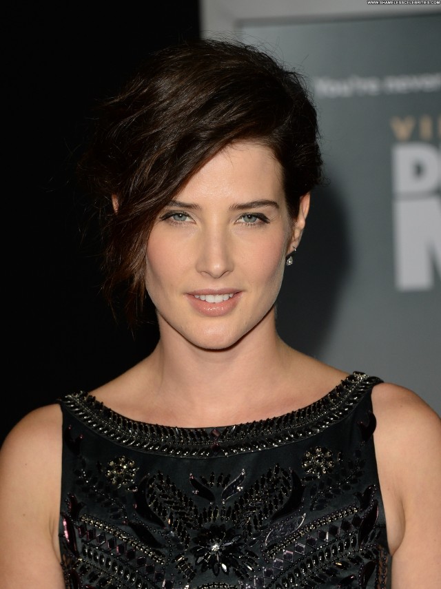 Cobie Smulders Los Angeles High Resolution Celebrity Posing Hot