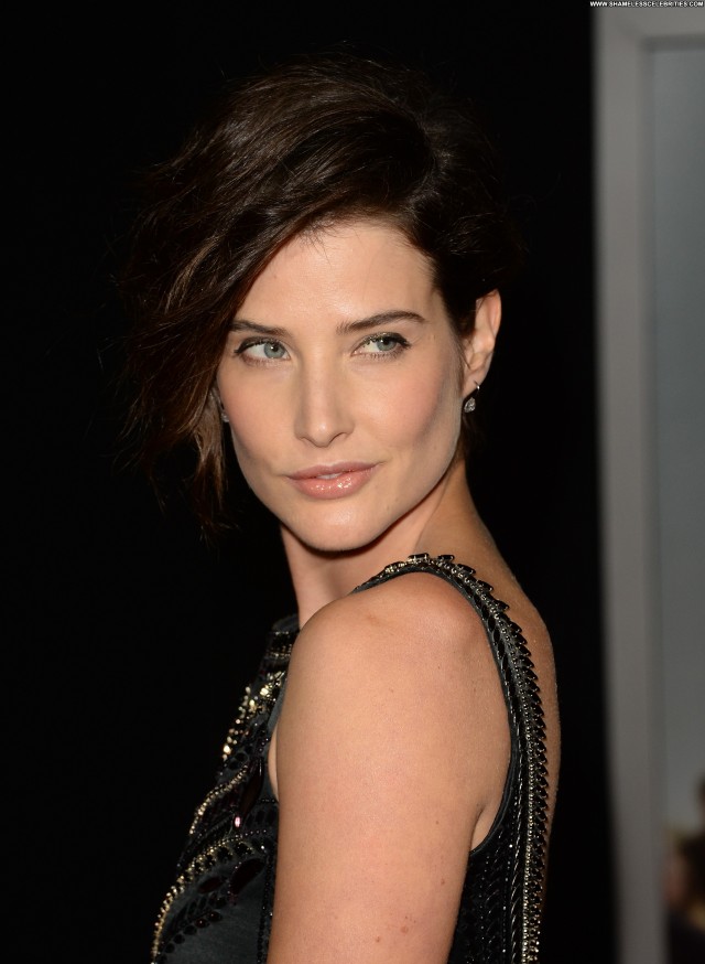 Cobie Smulders Los Angeles Babe Hollywood Celebrity Beautiful High