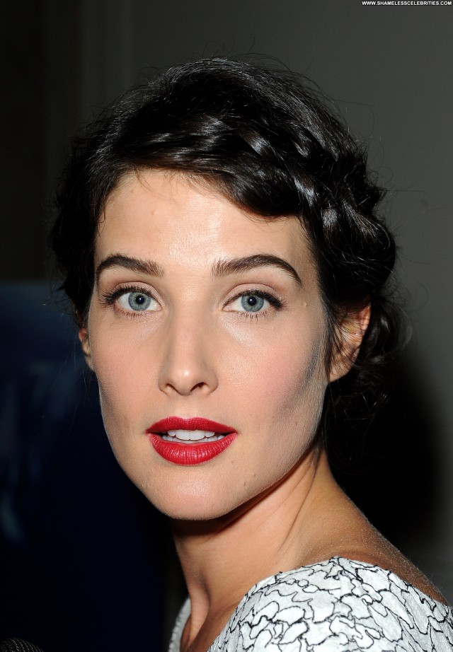 Cobie Smulders Beverly Hills Awards Babe Celebrity Beautiful High