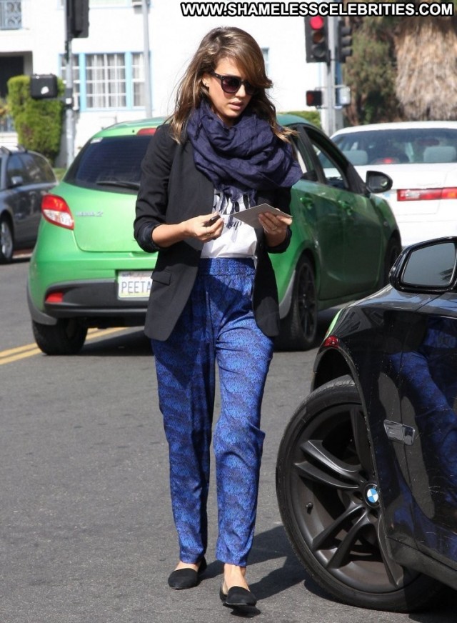 Jessica Alba West Hollywood West Hollywood Hollywood Babe