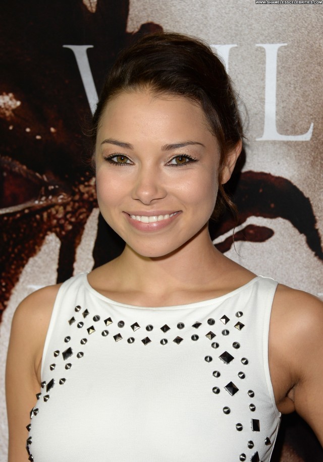 Jessica Parker Kennedy Los Angeles Hollywood High Resolution