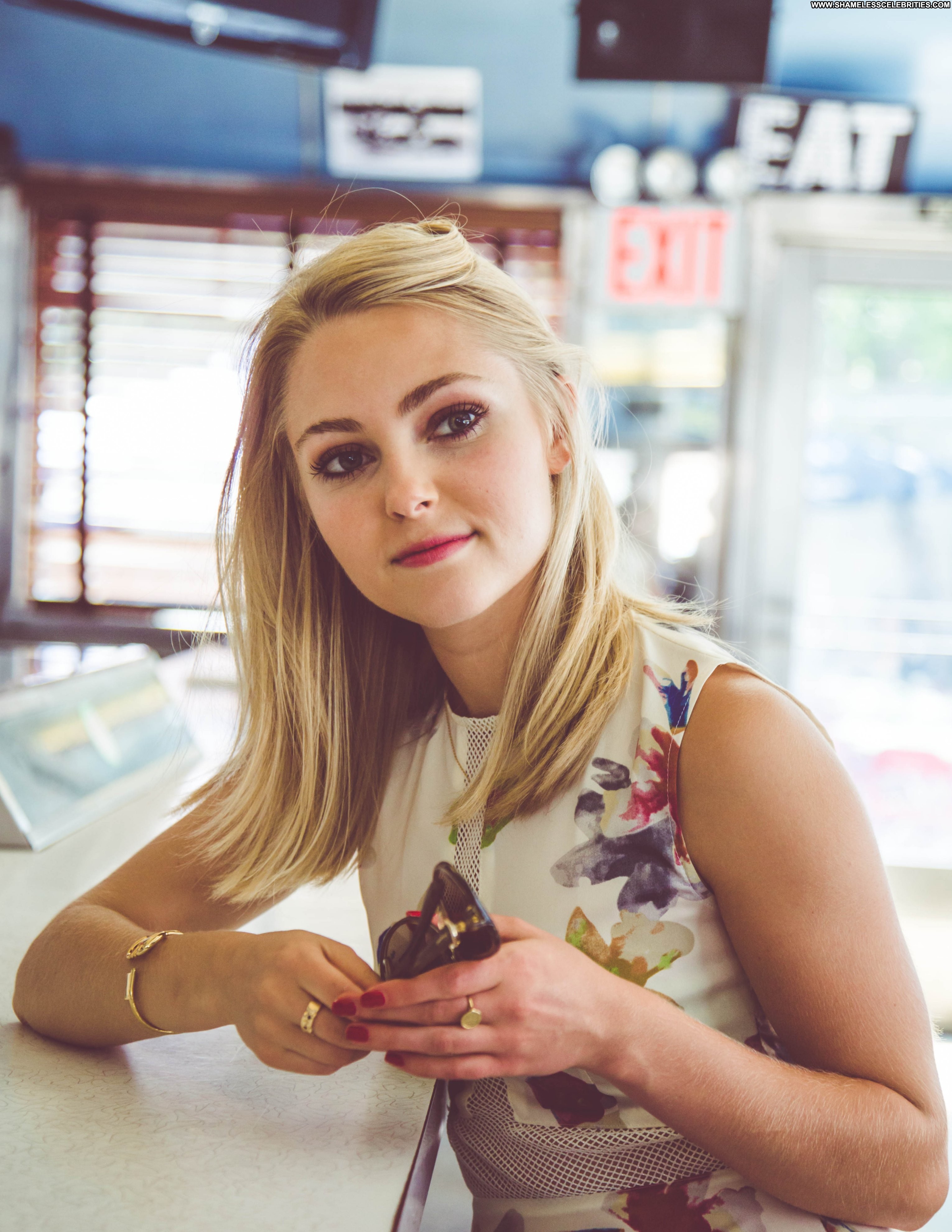 Robb hot annasophia Sexiest Women