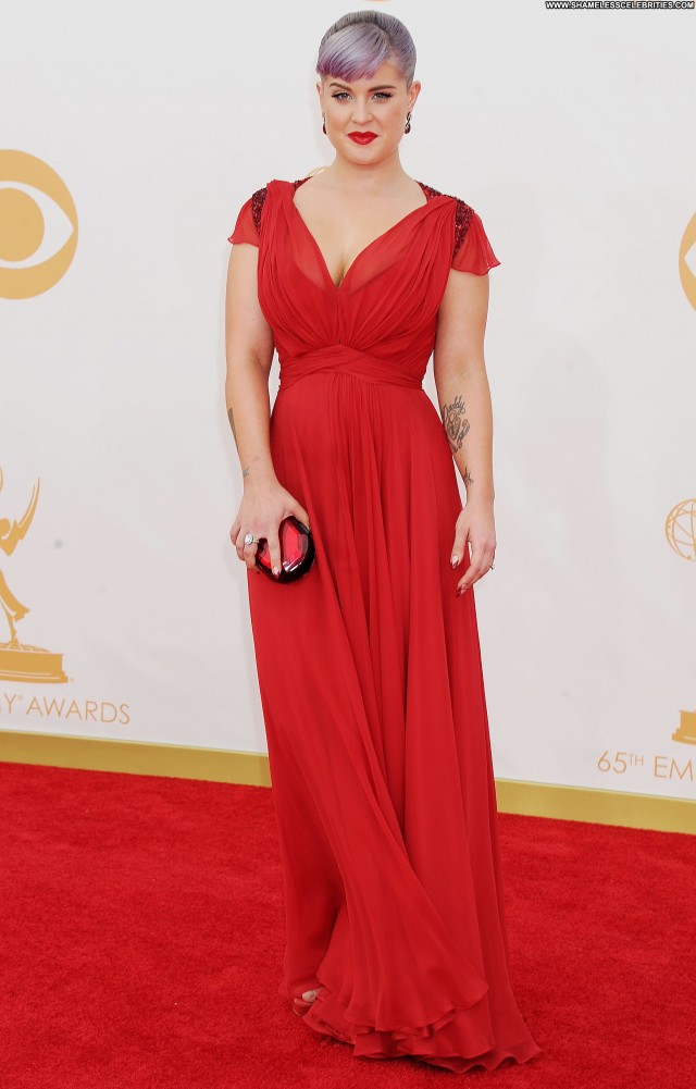 Kelly Osbourne Primetime Emmy Awards Awards High Resolution Beautiful