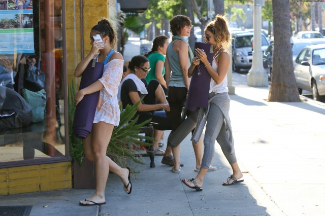 Stella Hudgens Studio City Babe Posing Hot Yoga Beautiful High