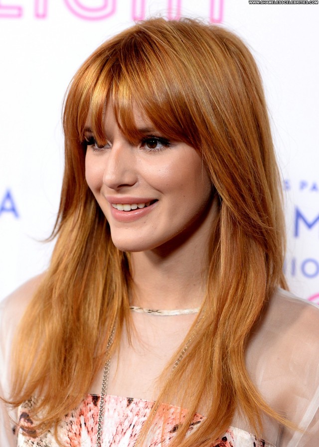 Bella Thorne Los Angeles Fashion Babe Celebrity High Resolution