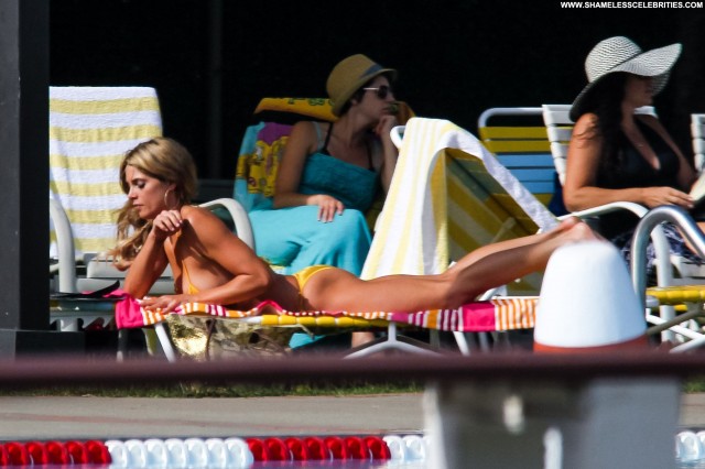 Ashley Greene Staten Island Summer Babe Beautiful Celebrity Nyc Pool