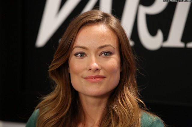 Olivia Wilde Toronto International Film Festival Celebrity Posing Hot