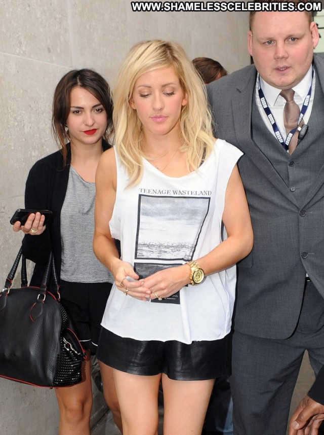 Ellie Goulding Babe Beautiful London Posing Hot Celebrity High