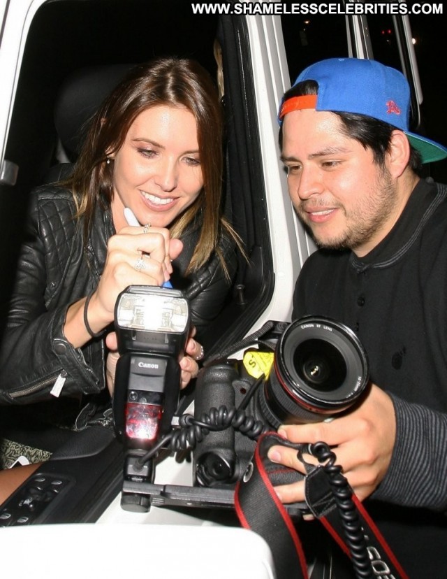 Audrina Patridge West Hollywood Beautiful Celebrity Hollywood High