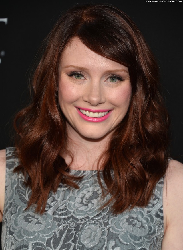 Bryce Dallas Howard No Source  Beautiful Celebrity High Resolution