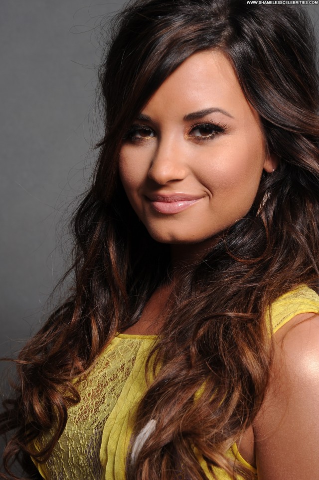 Demi Loavato Photoshoots Awards Posing Hot Celebrity Babe Beautiful