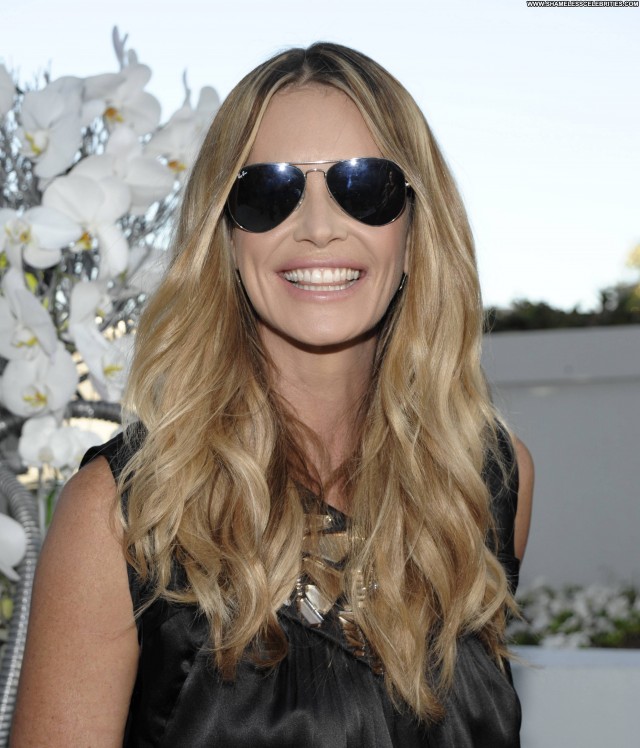 Elle Macpherson Los Angeles Party Babe Beautiful High Resolution