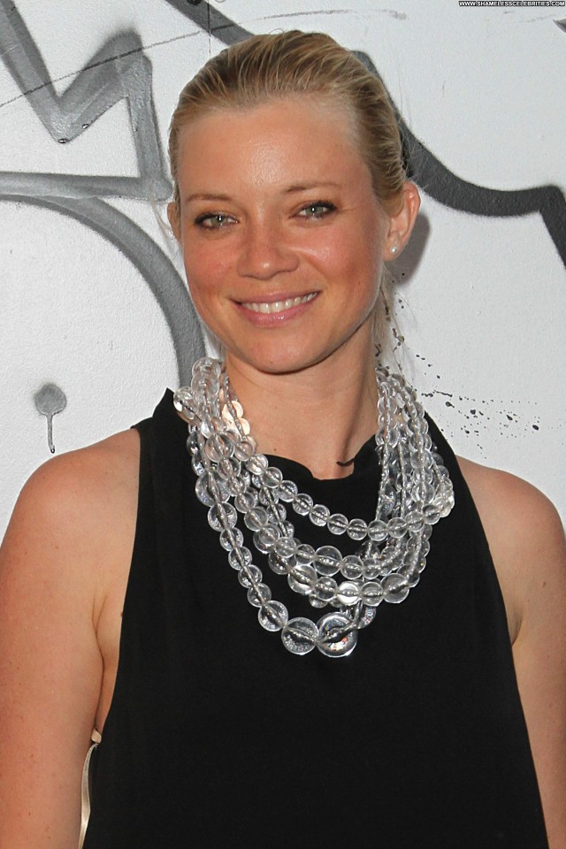 Amy Smart He Grand Opening Of The Beautiful Babe Posing Hot High