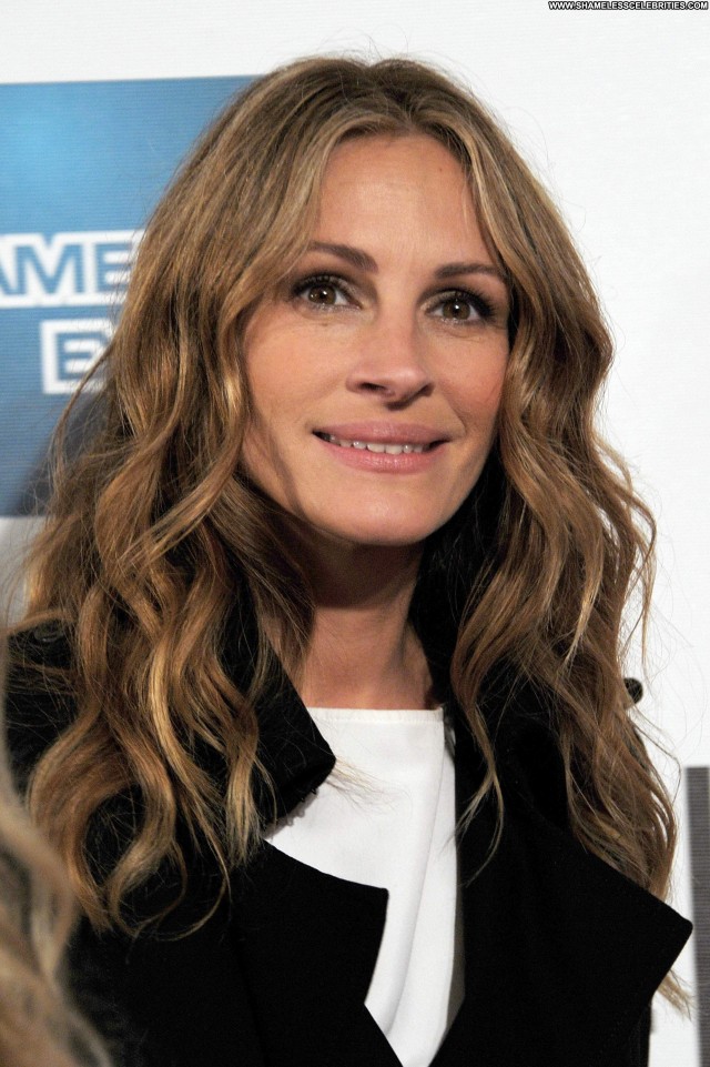 Julia Roberts Tribeca Film Festival Babe Celebrity Posing Hot