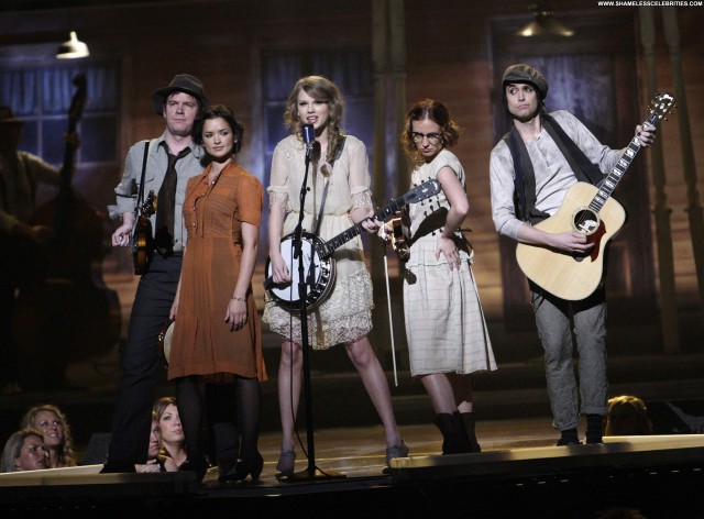 Taylor Swift Academy Of Country Music Awards Babe High Resolution