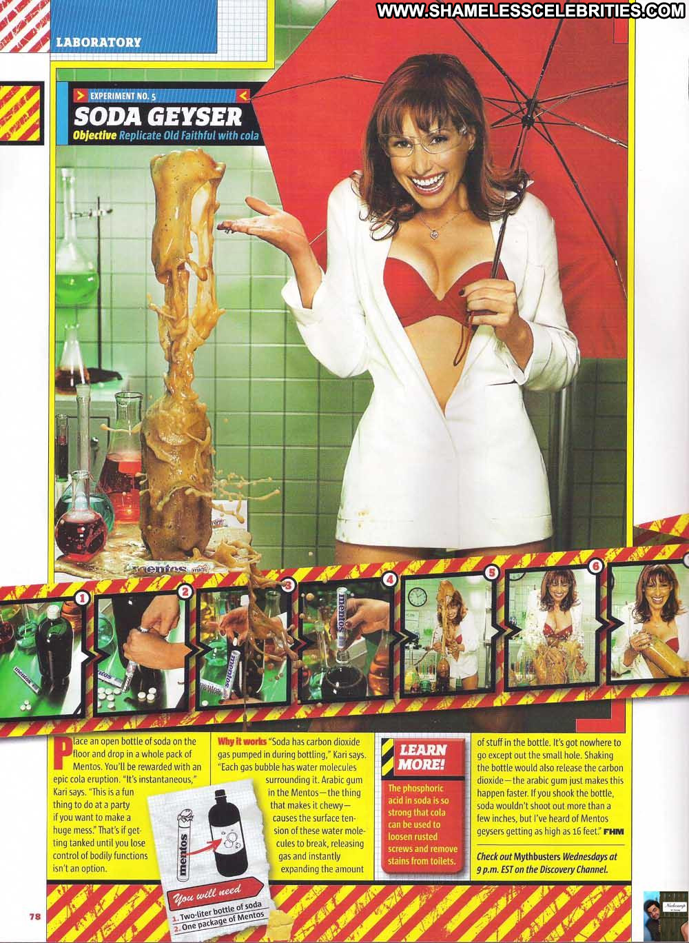 Kerry hot mythbusters What Happened