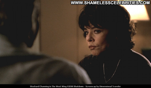 Stockard Channing The West Wing Tv Series Celebrity Babe Beautiful
