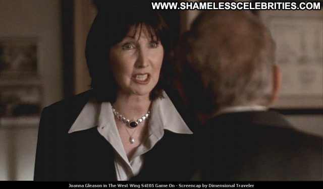 Joanna Gleason The West Wing  Babe Beautiful Tv Series Posing Hot