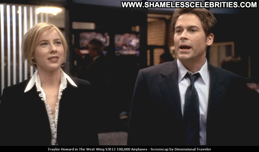 Films Et Séries Tv Avec Traylor Howard Traylor Howard The West Wing The West Wing Celebrity Beautiful Babe