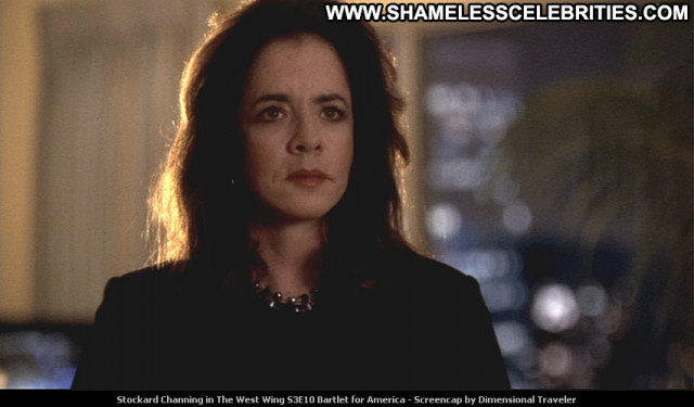 Stockard Channing The West Wing Celebrity Babe Beautiful Tv Series