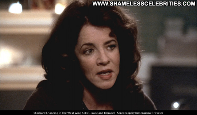 Stockard Channing The West Wing Tv Series Babe Beautiful Posing Hot