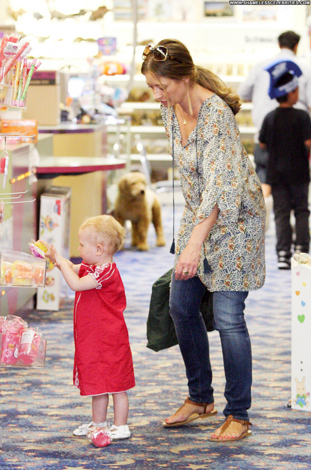 Rebecca Gayheart Los Angeles Shopping Los Angeles High Resolution