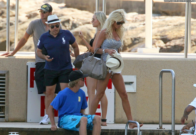 Victoria Silvstedt Monte Carlo Babe High Resolution Beautiful