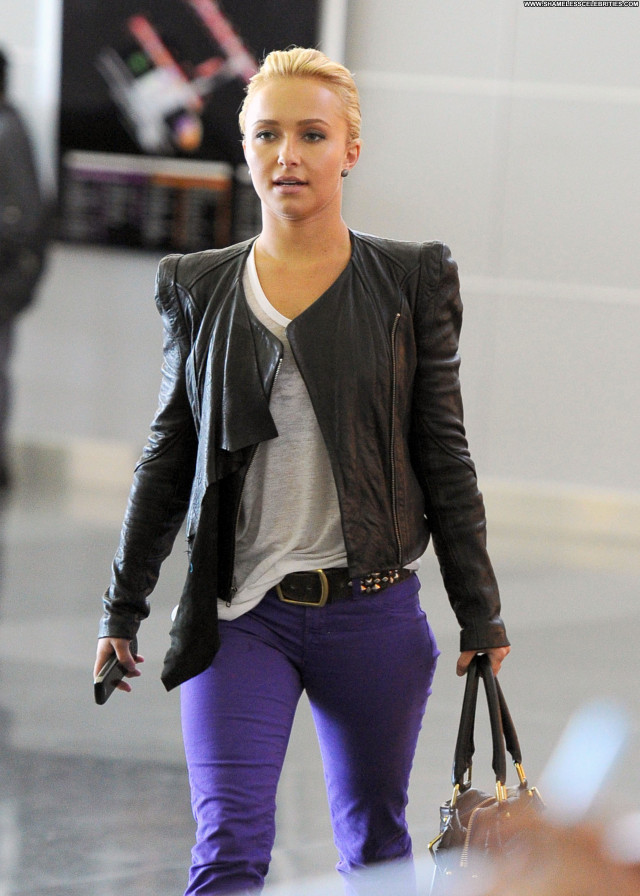 Hayden Panettiere Los Angeles Los Angeles Babe Celebrity Beautiful