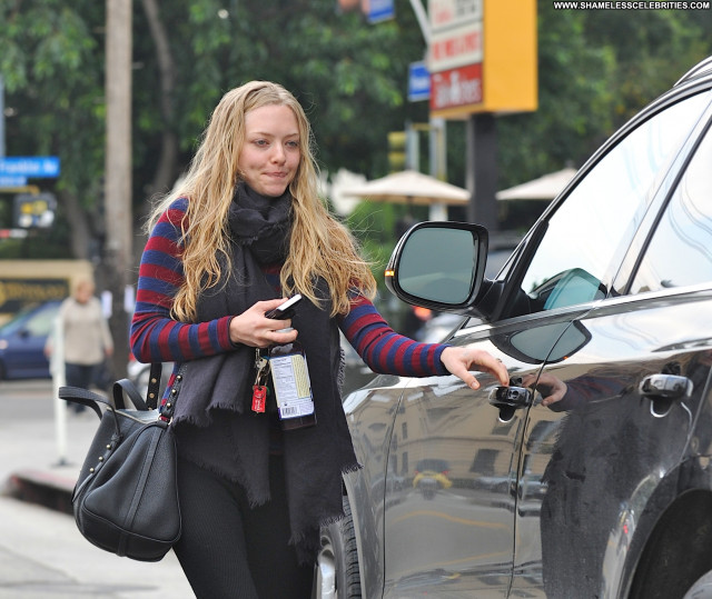 Amanda Seyfried Los Angeles Los Angeles Posing Hot High Resolution