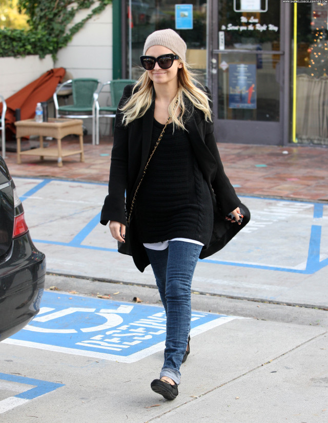 Nicole Richie West Hollywood Nails Hollywood Celebrity Babe West