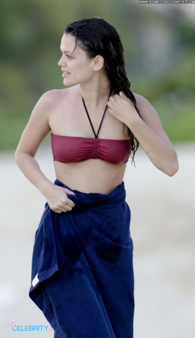 Rachel Bilson No Source Bikini Celebrity Posing Hot Beautiful Babe