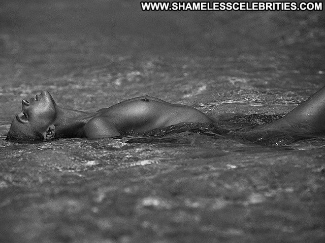 Elsa Hosk No Source Swimsuit Celebrity Photoshoot Nude Posing Hot