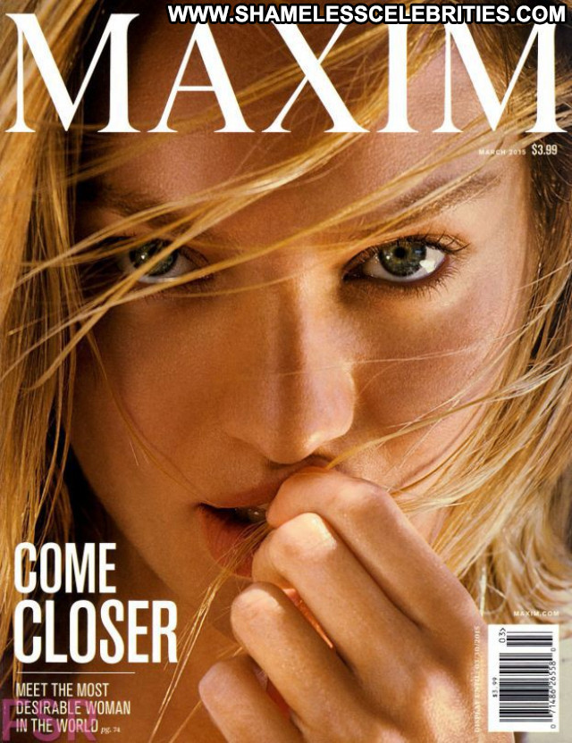 Candice Swanepoel Maxim Magazine  Beautiful Posing Hot Babe South