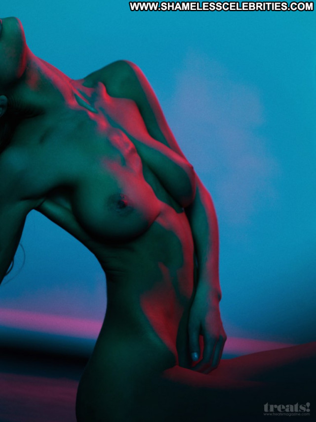 Alena Filinkova Treats Magazine Celebrity Nude Russia Posing Hot