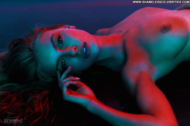 Alena Filinkova Treats Magazine Nude Photoshoot Babe Magazine Russia