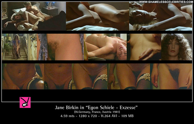 Jane Birkin Egon Schiele Nude Scene Beautiful Babe Celebrity Hd Nude