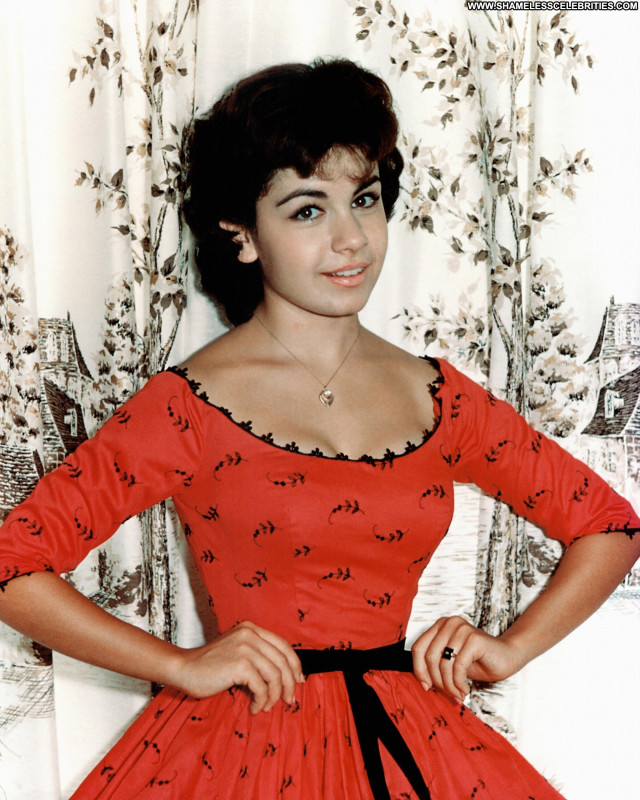 Annette Funicello Babe Posing Hot Beautiful Celebrity